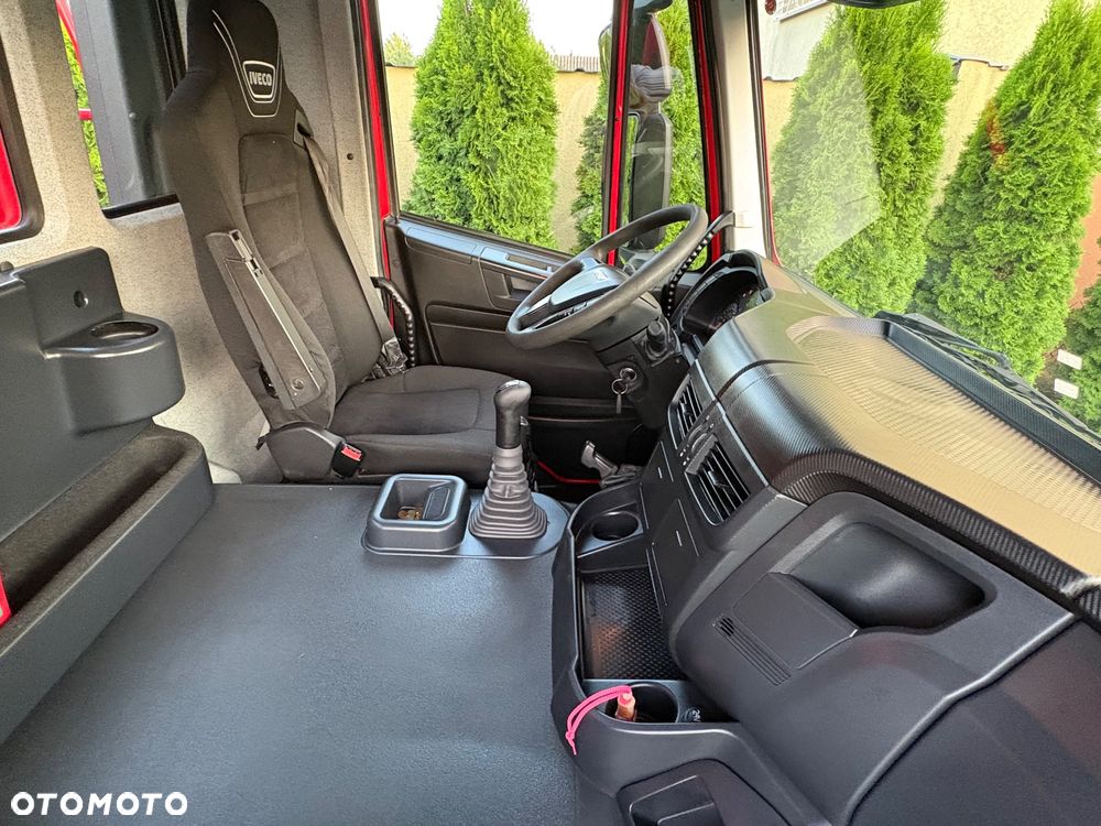 Iveco Trakker 450 - 25