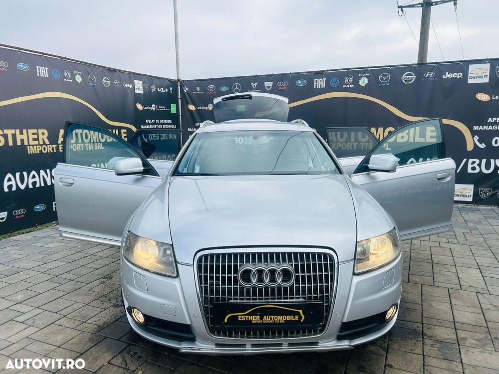 Audi A6 Allroad 2.7 TDI tiptronic DPF - 2
