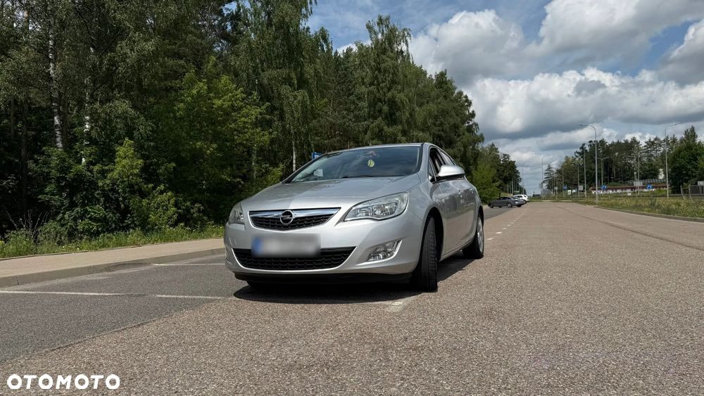Opel Astra 1.4 T Enjoy - 6