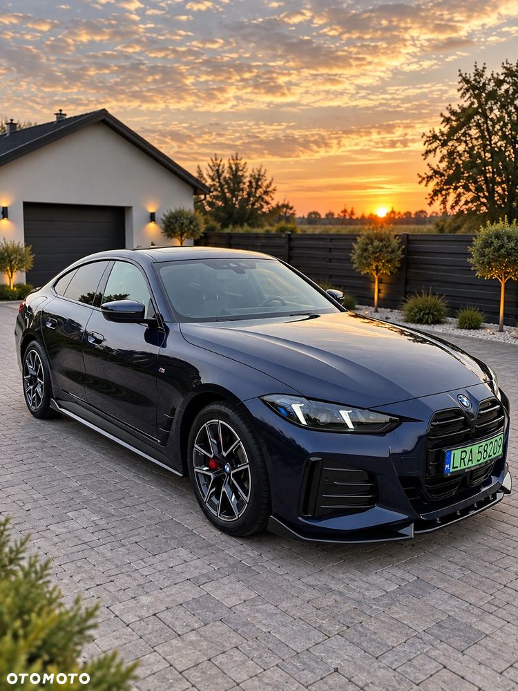 BMW I4