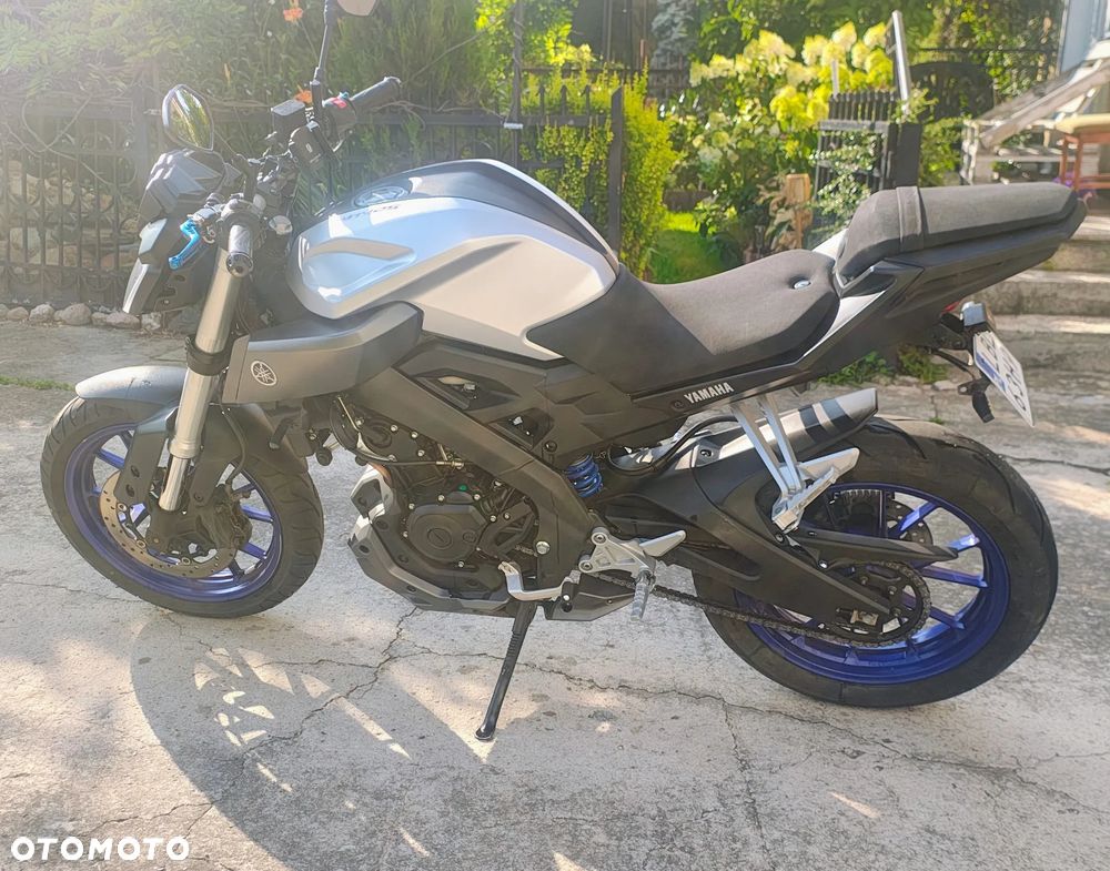 Yamaha MT - 3