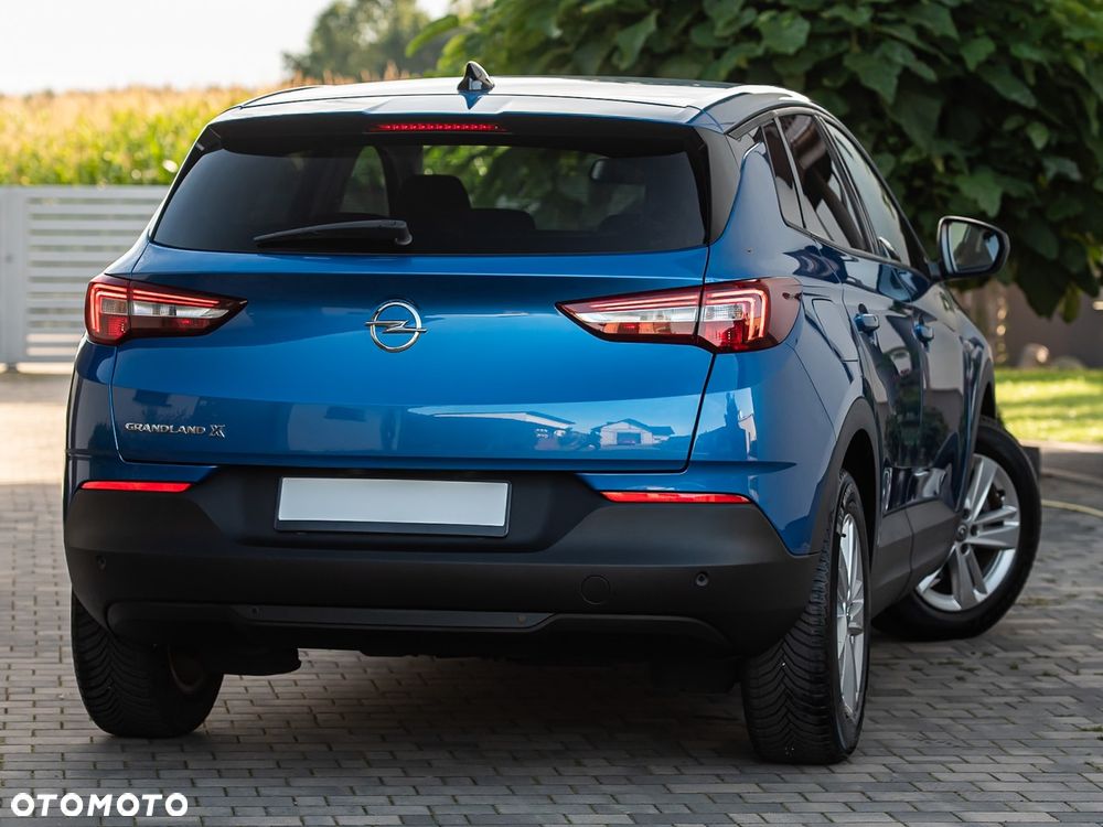 Opel Grandland X - 12