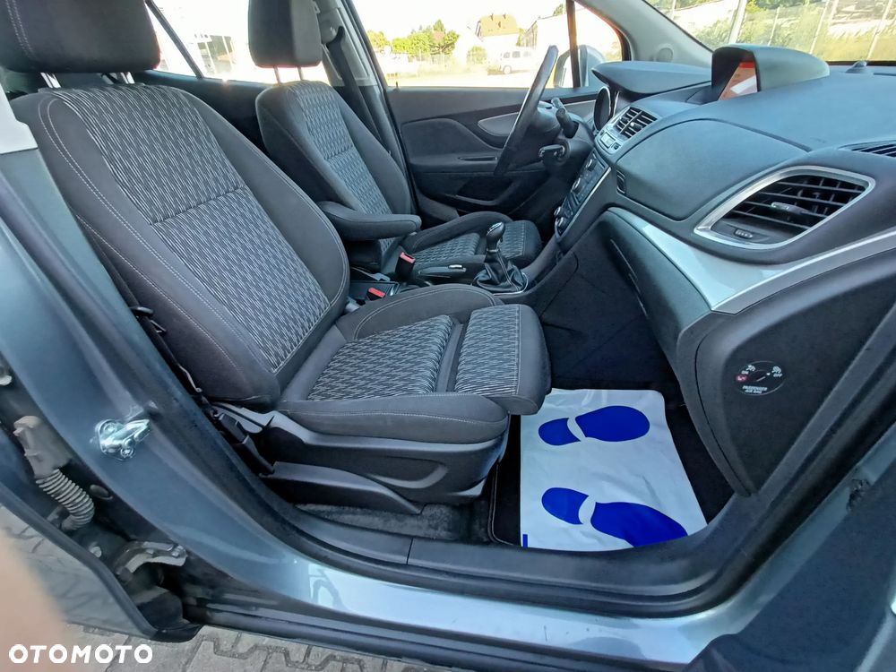 Opel Mokka 1.6 ecoFLEX Start/Stop Edition - 8