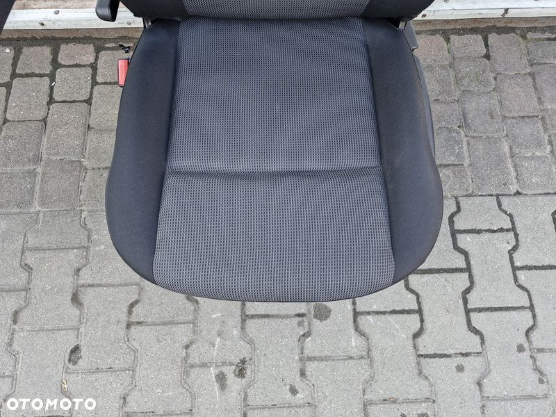 RENAULT MASTER III 3 LIFT FOTEL KIEROWCY LEWY PRZÓD PRZEDNI - 3
