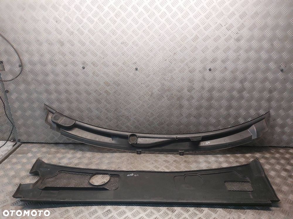 PODSZYBIE AUDI A6 C6 4F1819403 4F1819447 - 3