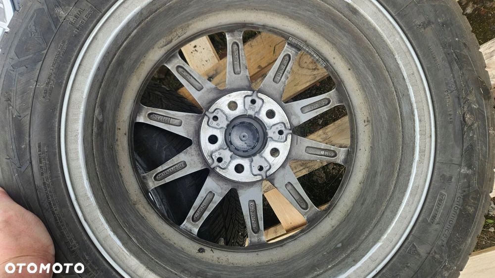 felgi bmw i4 g26 17" 7.5j et36 6896762 opony zima 225/55/17 2022 rok - 12