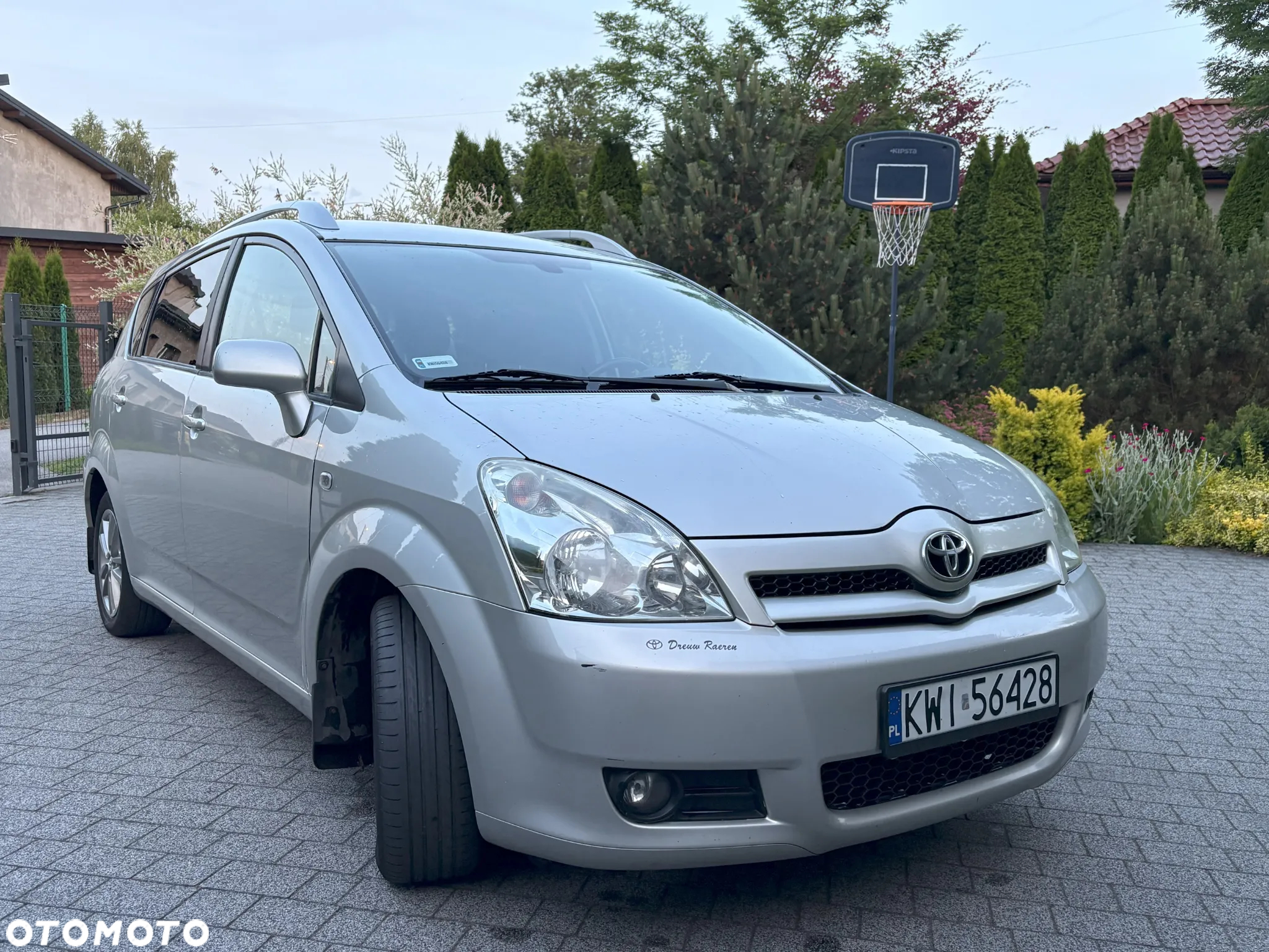 Toyota Corolla Verso 1.8 Sol 7os MM - 5