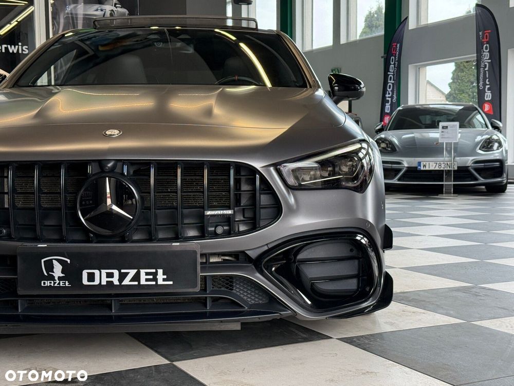 Mercedes-Benz CLA - 40