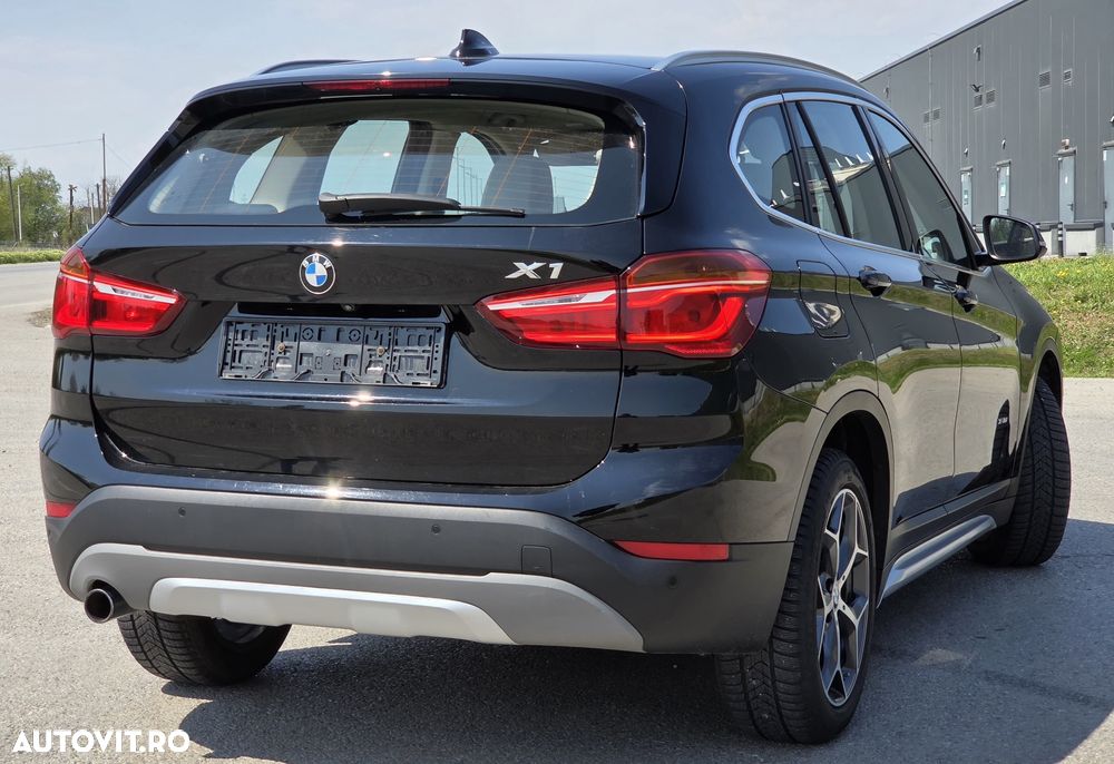 BMW X1 xDrive18d Aut. xLine - 8