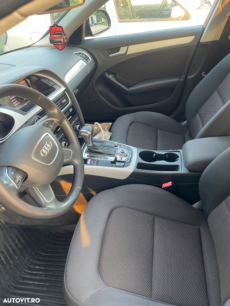 Audi A4 Allroad 2.0 TDI clean Quattro Stronic - 9