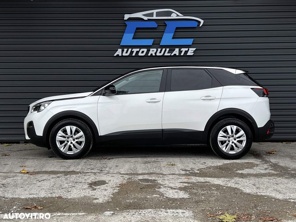 Peugeot 3008 BlueHDi 130 Stop & Start EAT8 Active - 30
