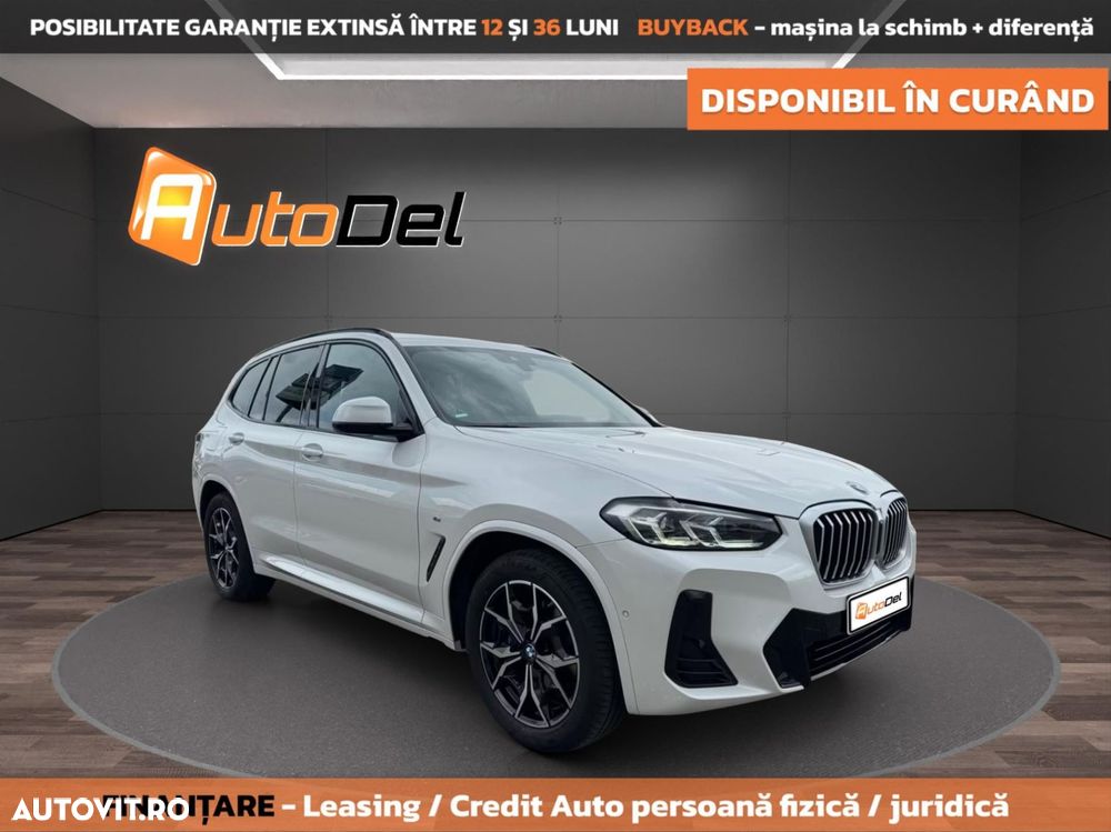 BMW X3 xDrive30e Aut. M Sport - 9