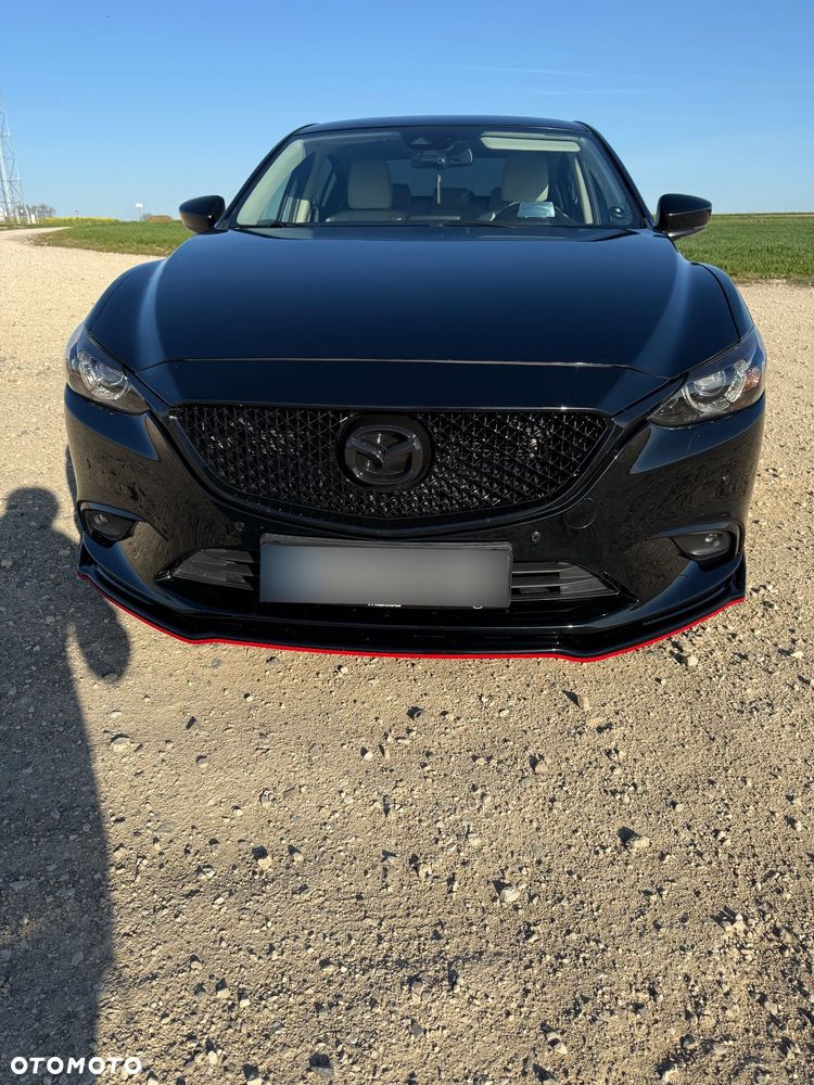 Mazda 6 SKYACTIV-G 165 Exclusive-Line - 3