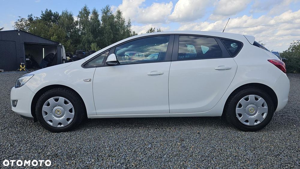 Opel Astra 1.4 Turbo Active - 12