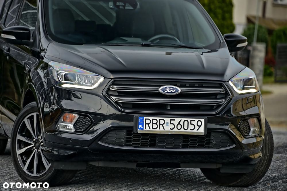 Ford Kuga 2.0 TDCi 4x4 ST-Line - 13