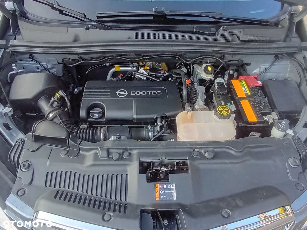 Opel Mokka 1.7 CDTI ecoFLEX Start/Stop Edition - 38