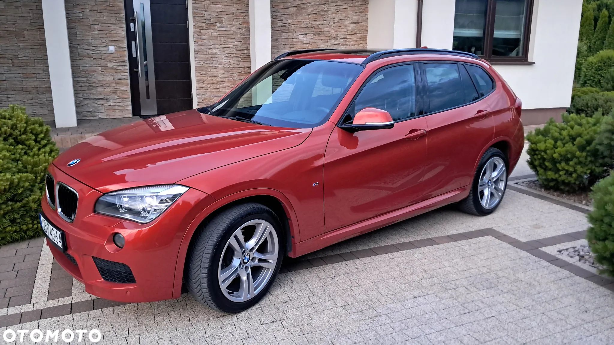 BMW X1 xDrive18d - 1