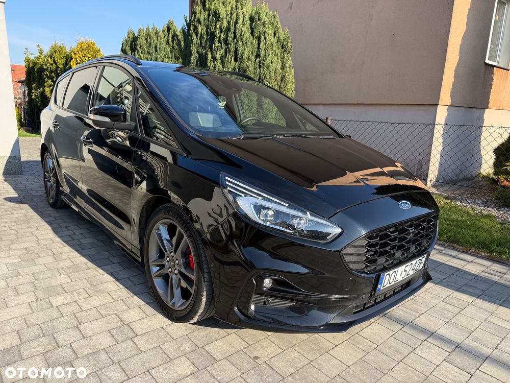 Ford S-Max 2.0 EcoBlue AWD ST-Line - 9