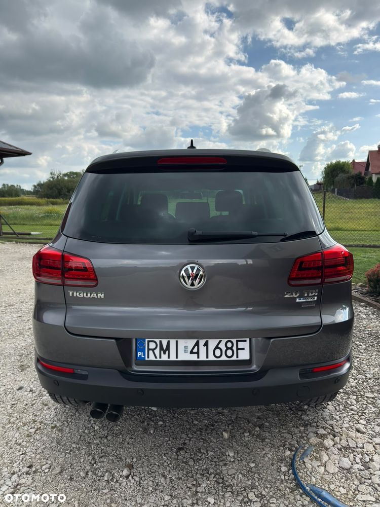 Volkswagen Tiguan 2.0 TDI SCR BlueMotion Technology Trend & Fun - 3