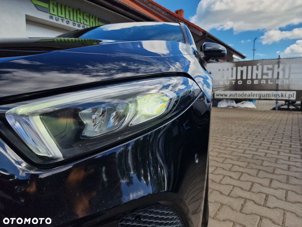 Mercedes-Benz Klasa A 200 d 8G-DCT Lim Progressive Advanced - 15