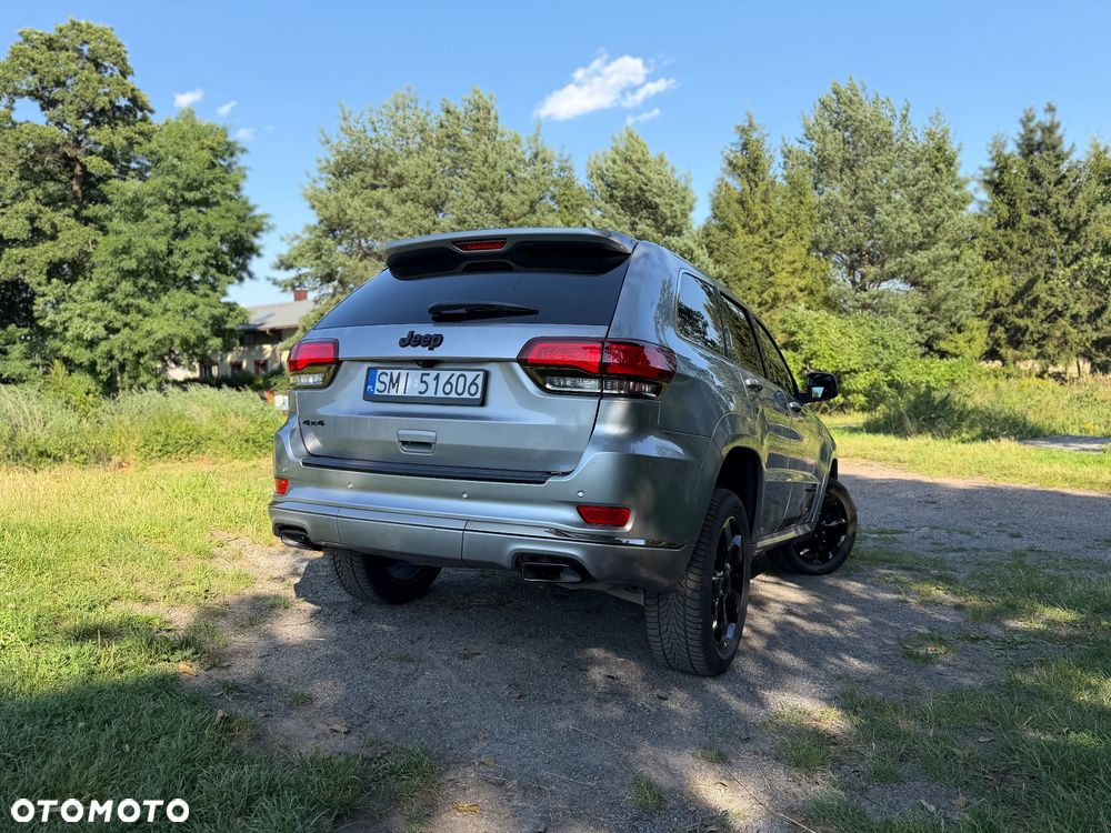 Jeep Grand Cherokee 5.7 V8 Overland Summit - 7