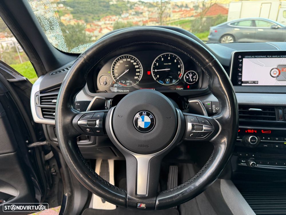 BMW X5 40e xDrive Pack M - 28