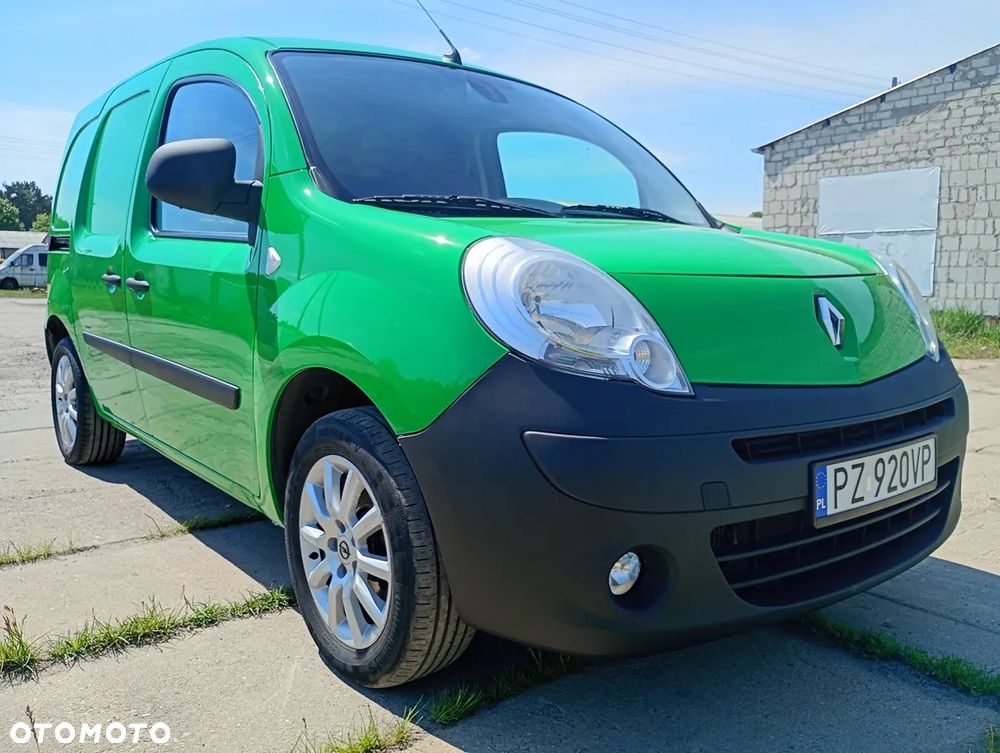 Renault Kangoo II - 2