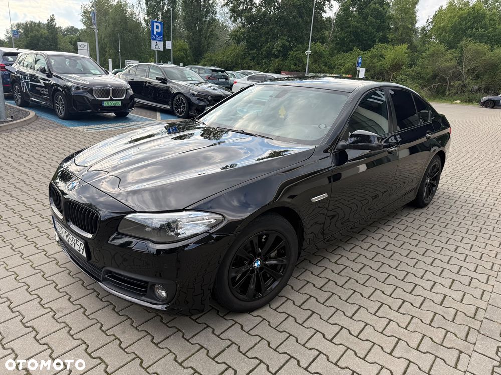 BMW Seria 5 - 7