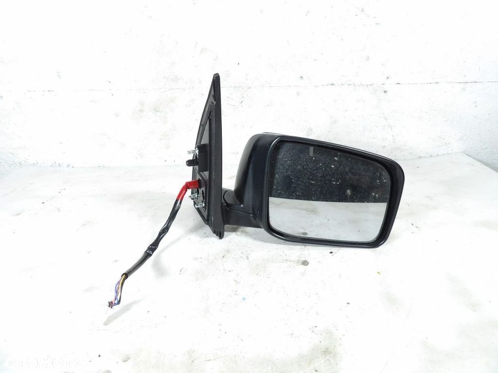 NISSAN X-TRAIL T31 LUSTERKO PRAWE ELEKTRYCZNE 7PIN JAE - 1