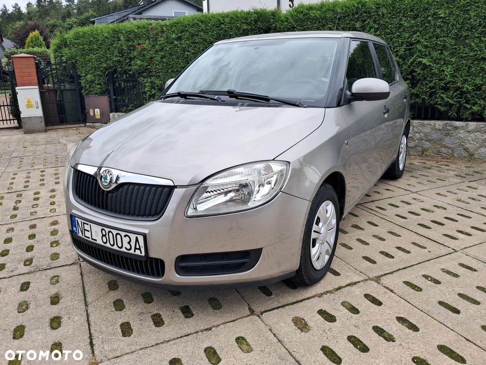 Skoda Fabia 1.2 12V Junior - 1