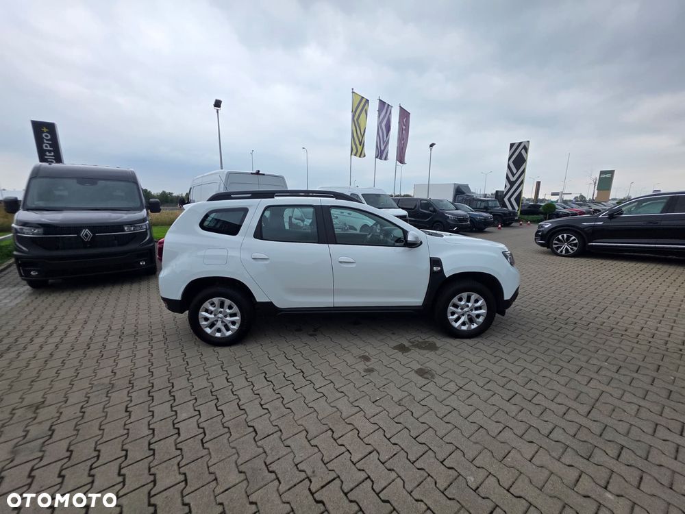 Dacia Duster 1.5 Blue dCi Expression 4WD - 8