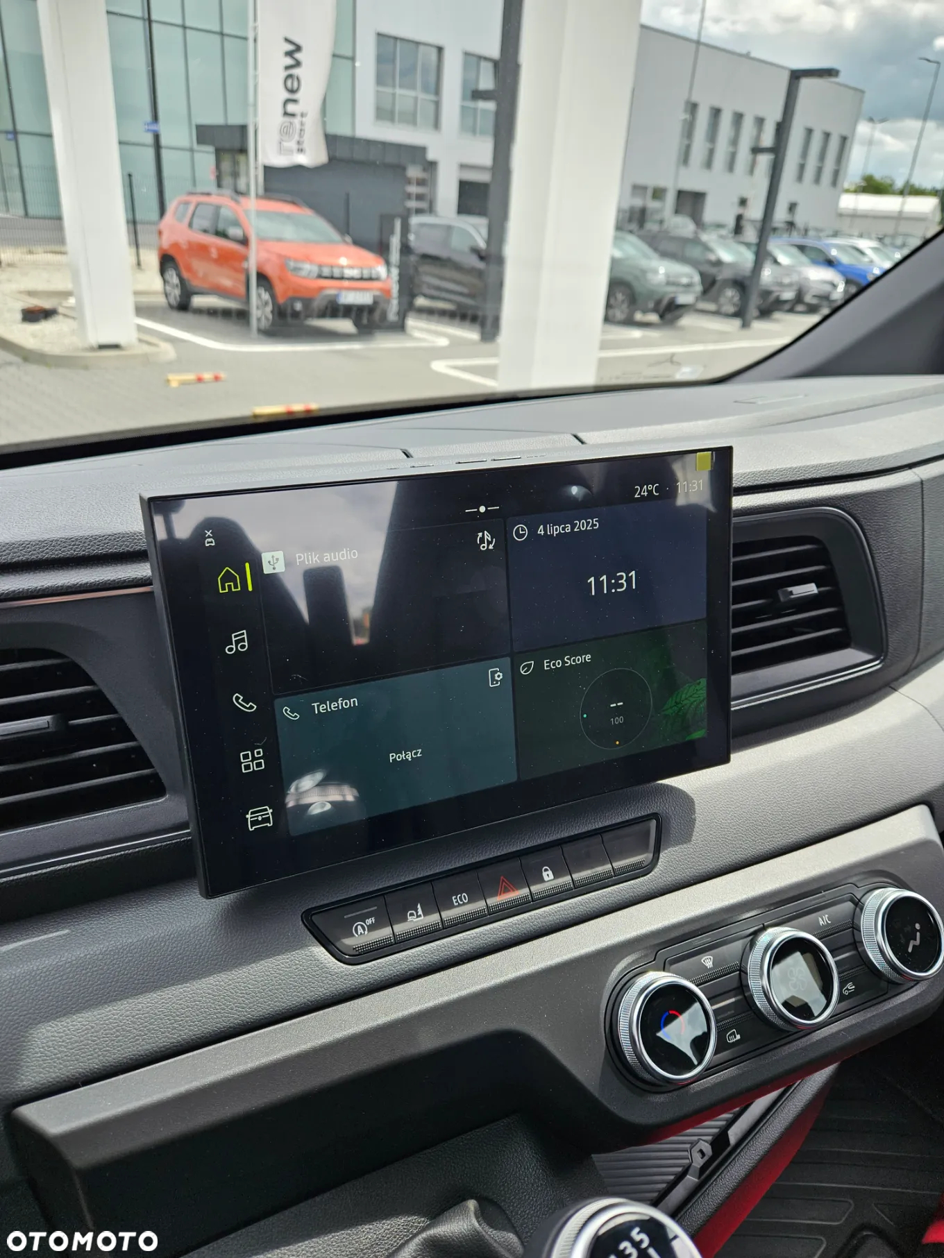 Renault podwozie gotowe do zabudowy! - 12