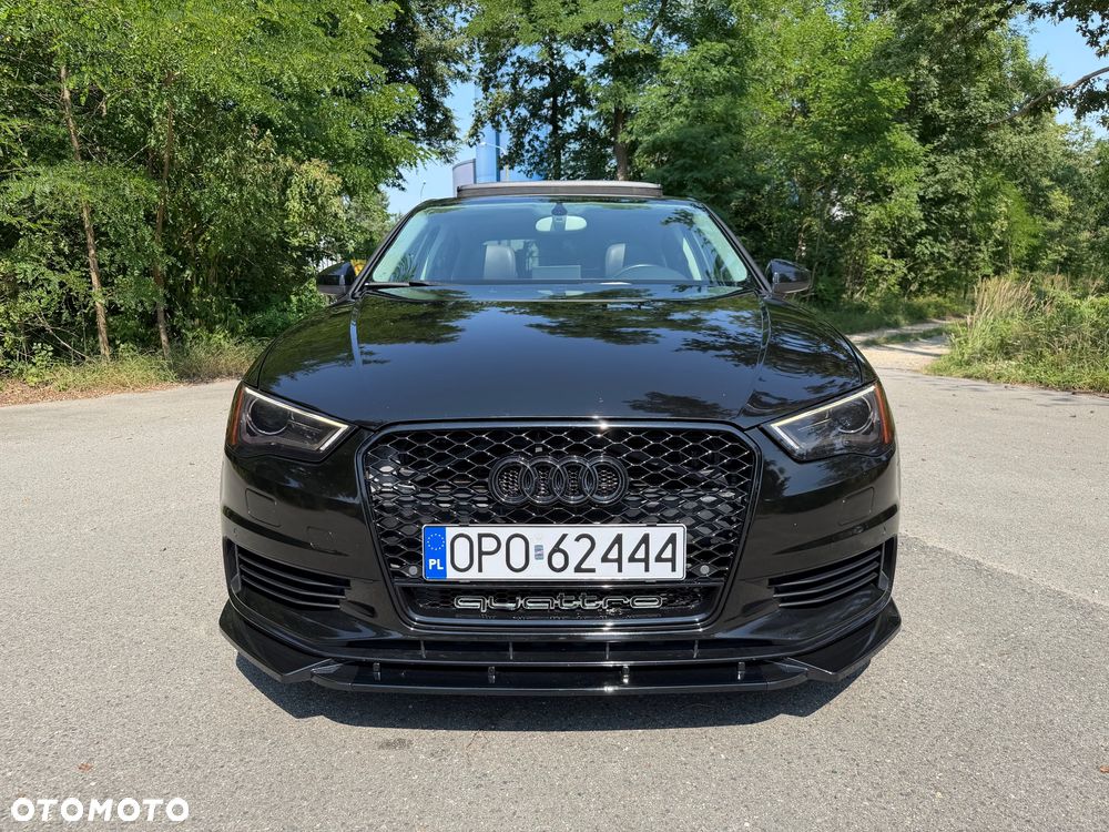 Audi A3 Limousine 2.0 TFSI quattro S tronic sport - 8