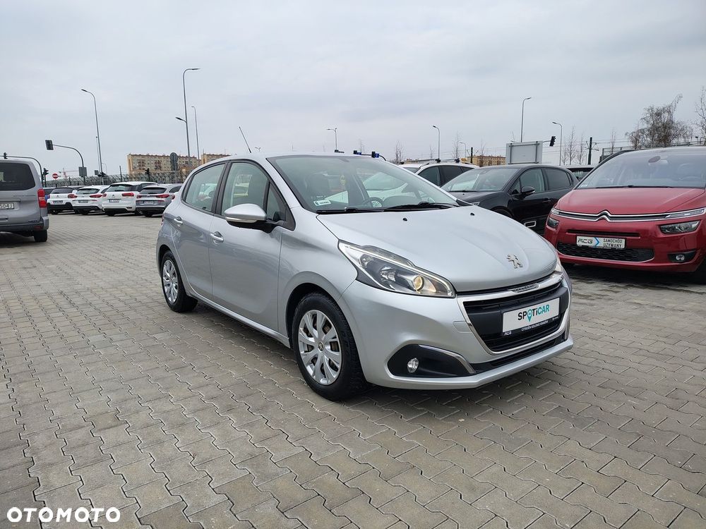 Peugeot 208 1.2 PureTech Active - 1
