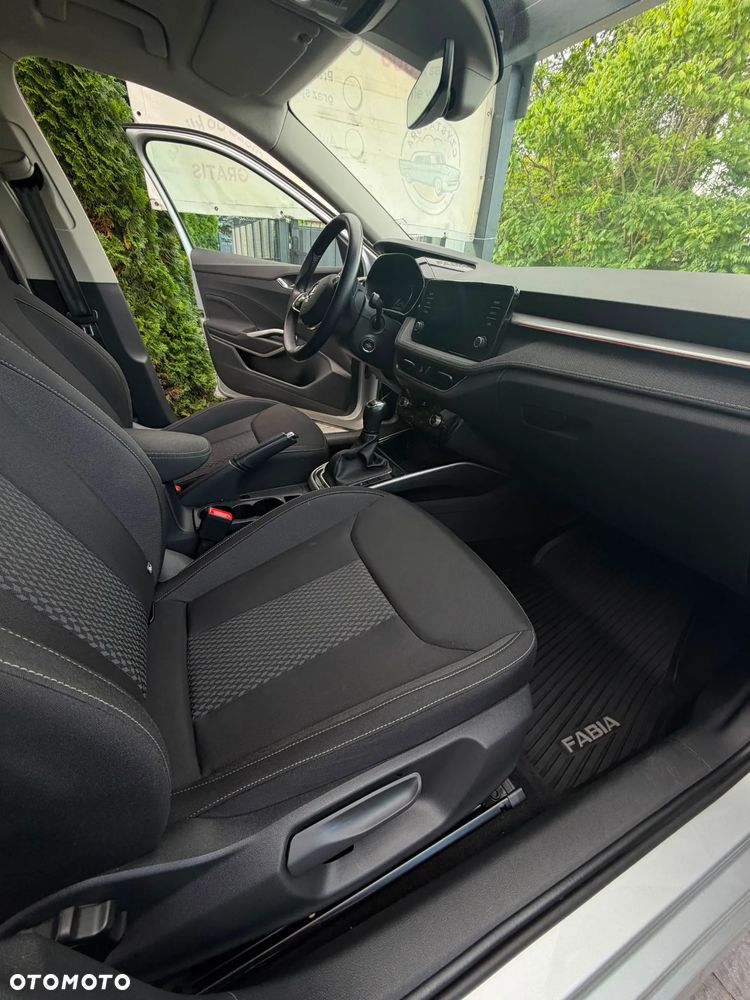 Skoda Fabia 1.0 TSI Style - 8