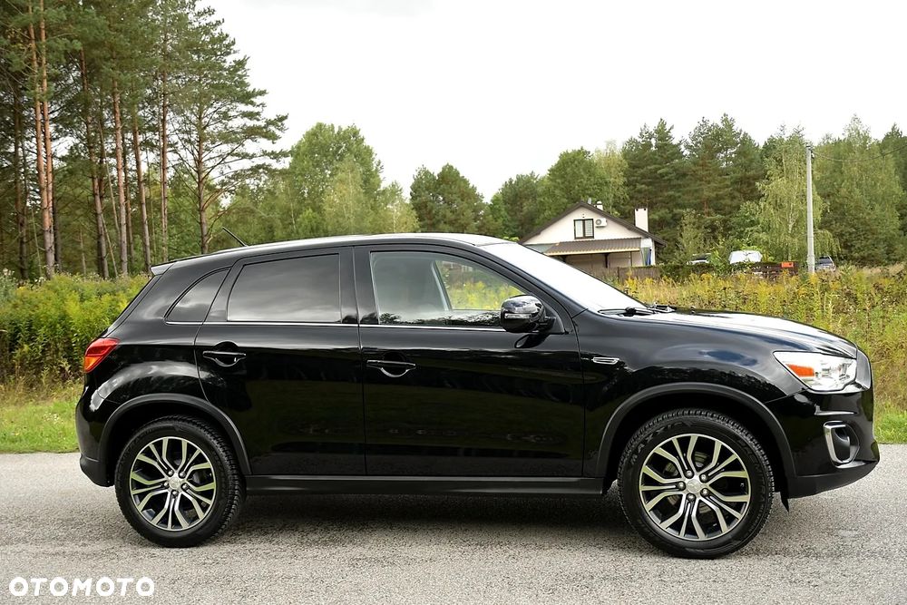 Mitsubishi ASX 1.6 ClearTec 2WD Edition 100+ - 10