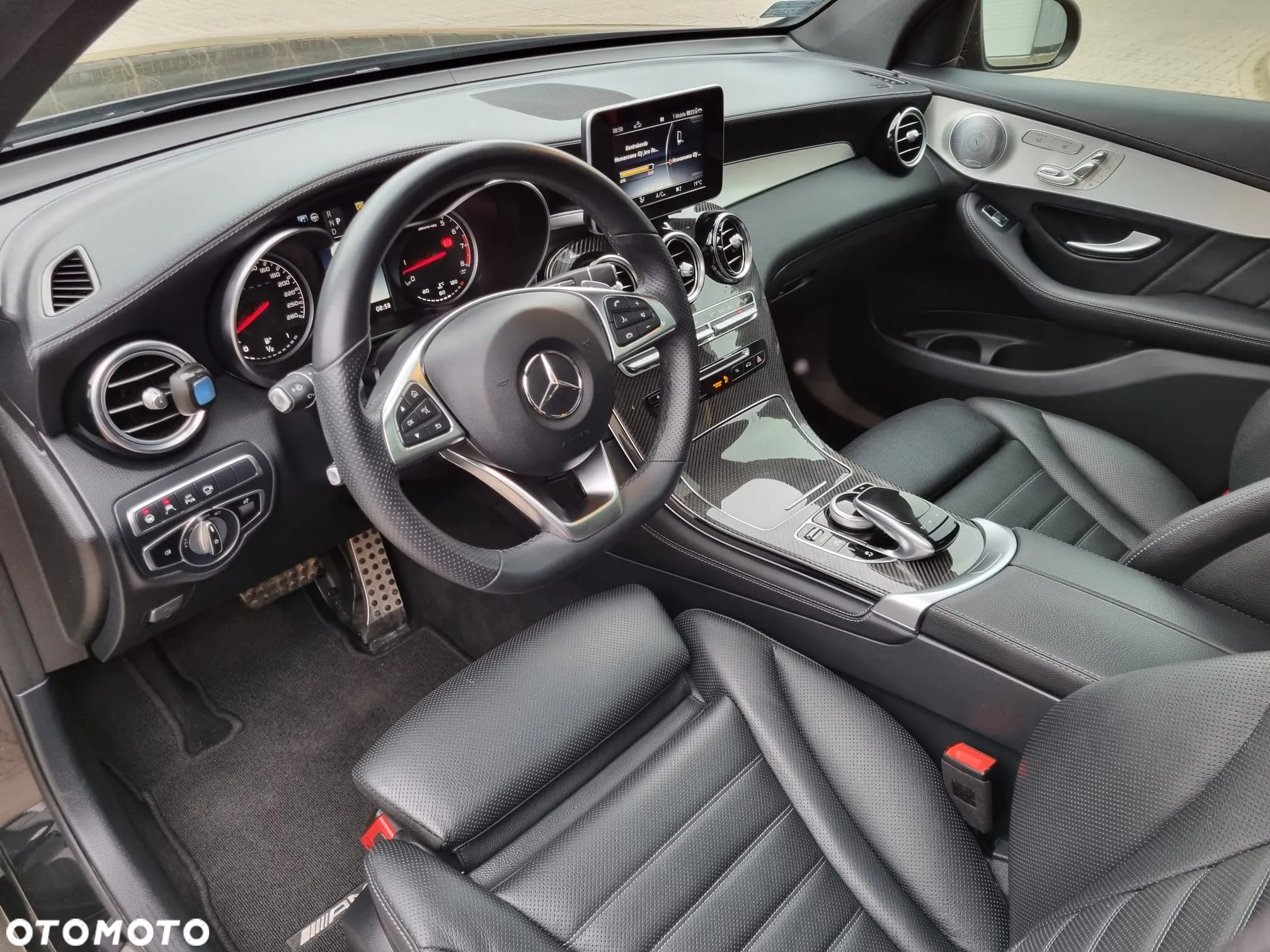 Mercedes-Benz GLC AMG 43 4-Matic - 20