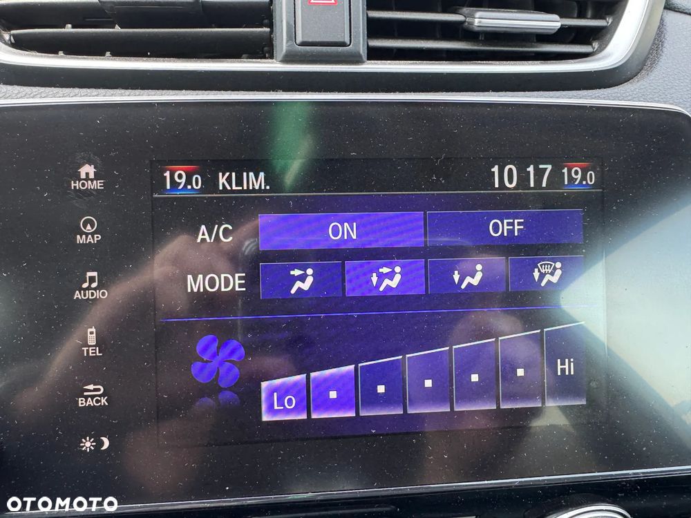 Honda CR-V 1.5 Lifestyle (Honda Connect+ / 7 os.) CVT - 24