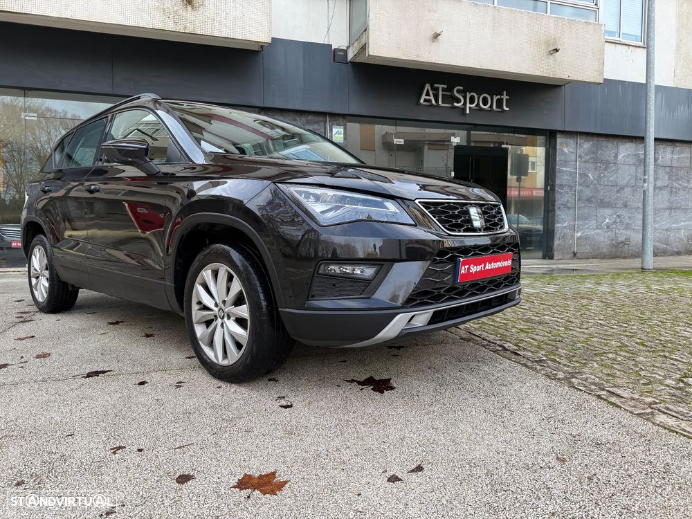SEAT Ateca 1.6 TDI Style - 13