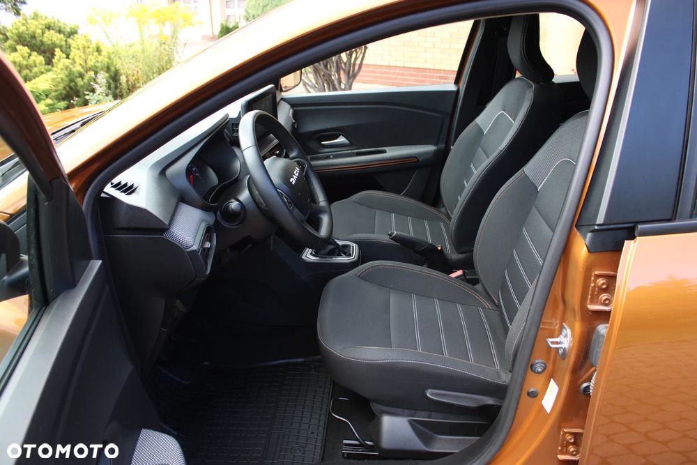 Dacia Sandero Stepway 1.0 TCe Comfort CVT - 14