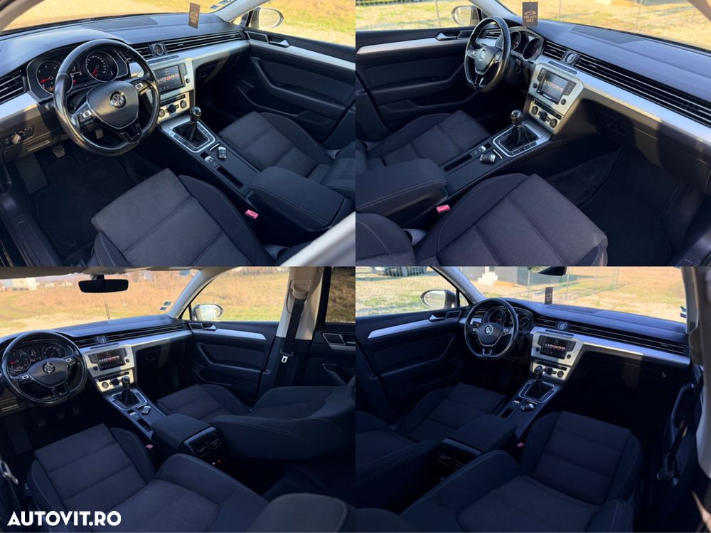 Volkswagen Passat Variant 1.6 TDI (BlueMotion Technology) Comfortline - 8