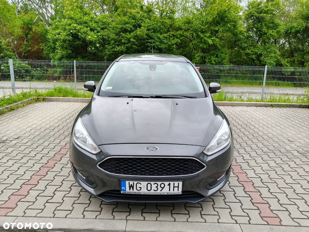 Ford Focus 1.6 Gold X - 8