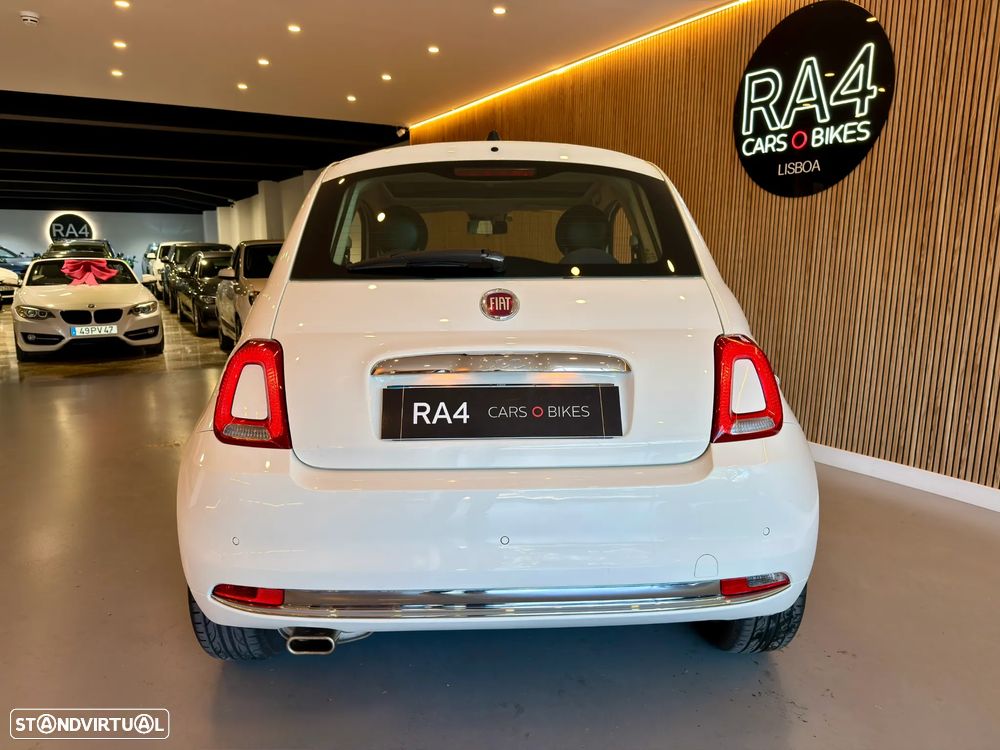 Fiat 500 1.2 Lounge MTA - 24