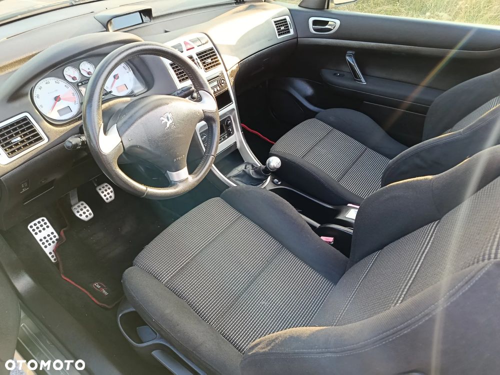 Peugeot 307 CC - 25