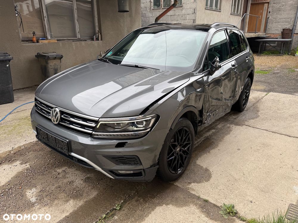 Volkswagen Tiguan 2.0 TSI 4Motion DSG OPF Offroad - 2