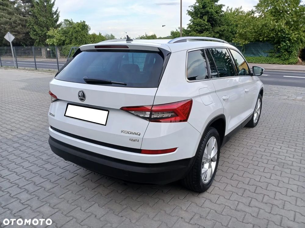 Skoda Kodiaq 2.0 TDI 4x4 Business DSG - 15