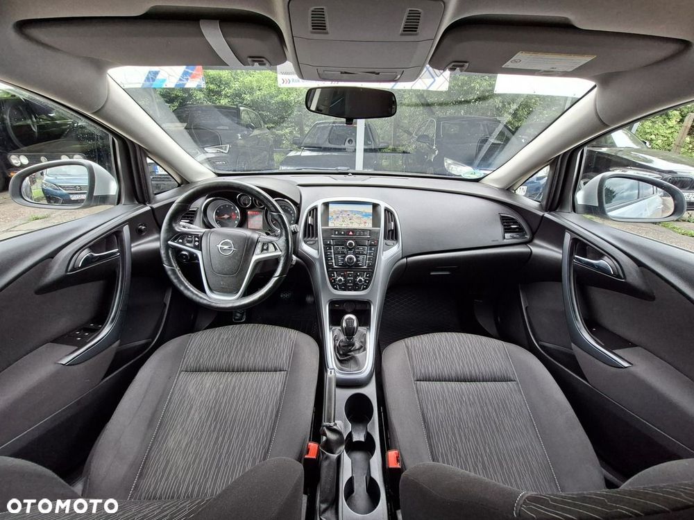 Opel Astra 1.4 Turbo - 13