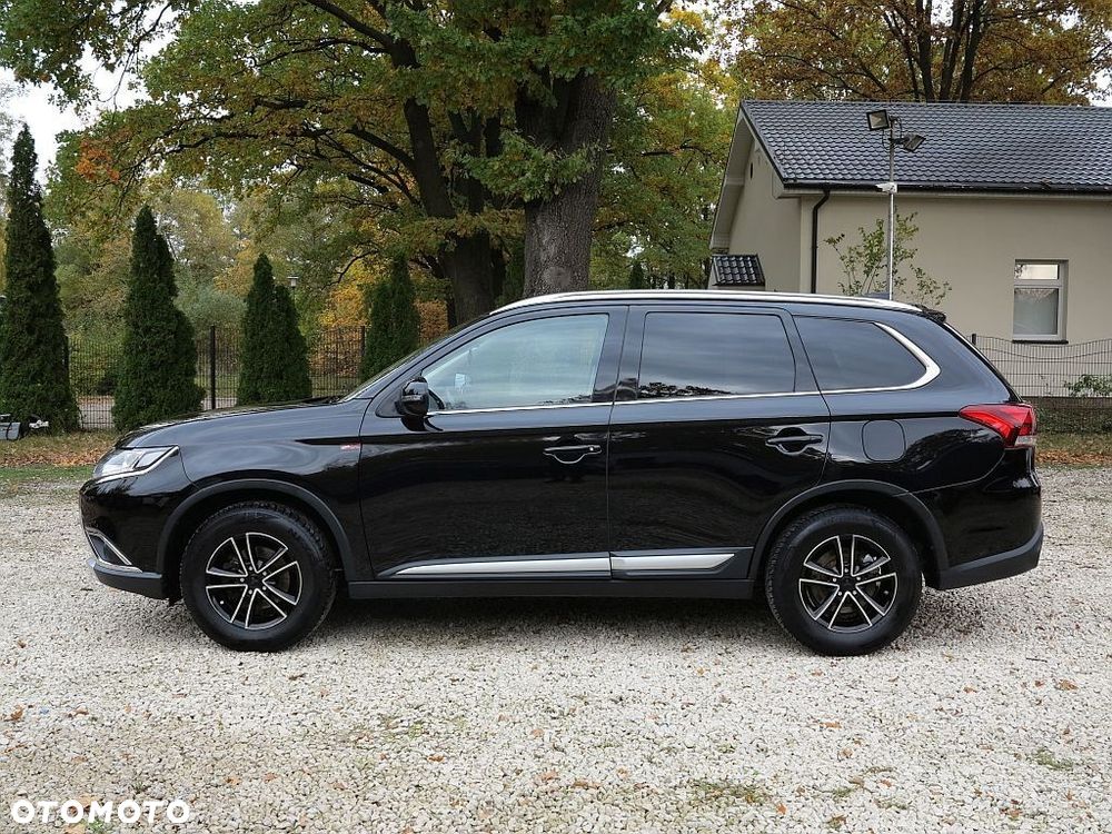 Mitsubishi Outlander 2.0 2WD Edition 100 - 5