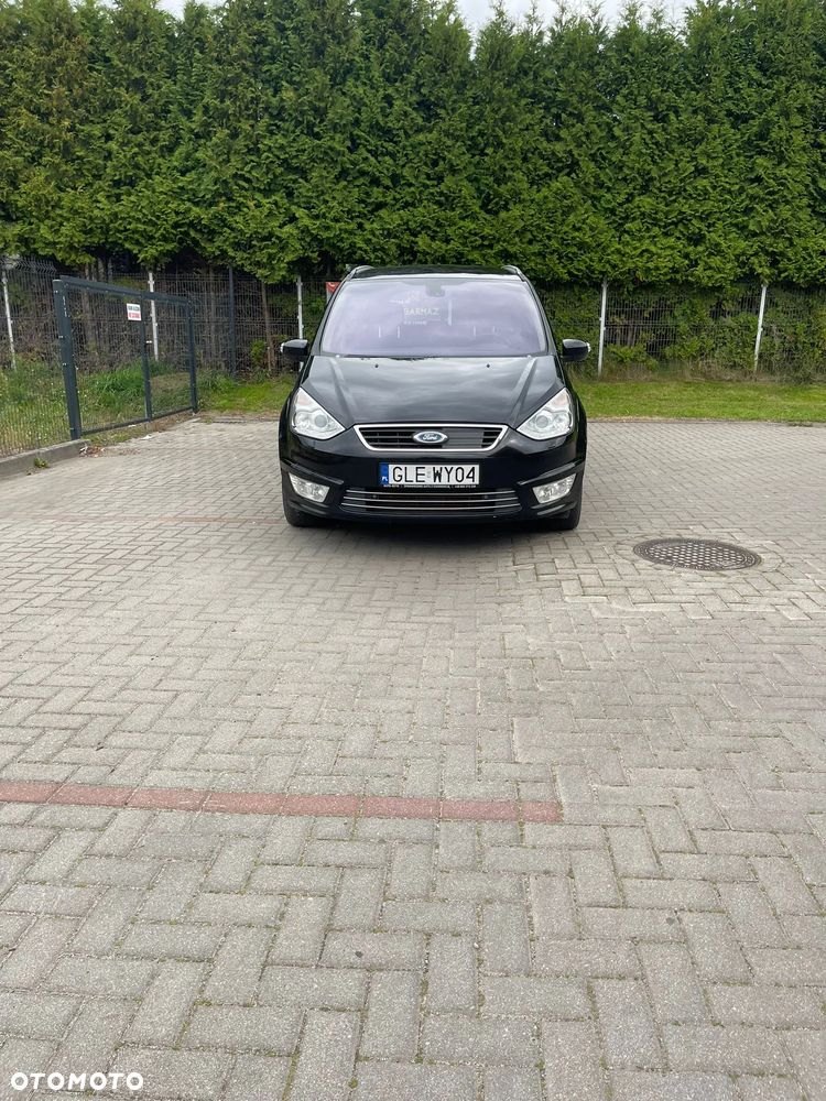 Ford Galaxy 2.0 TDCi Platinium X (Titanium) - 24