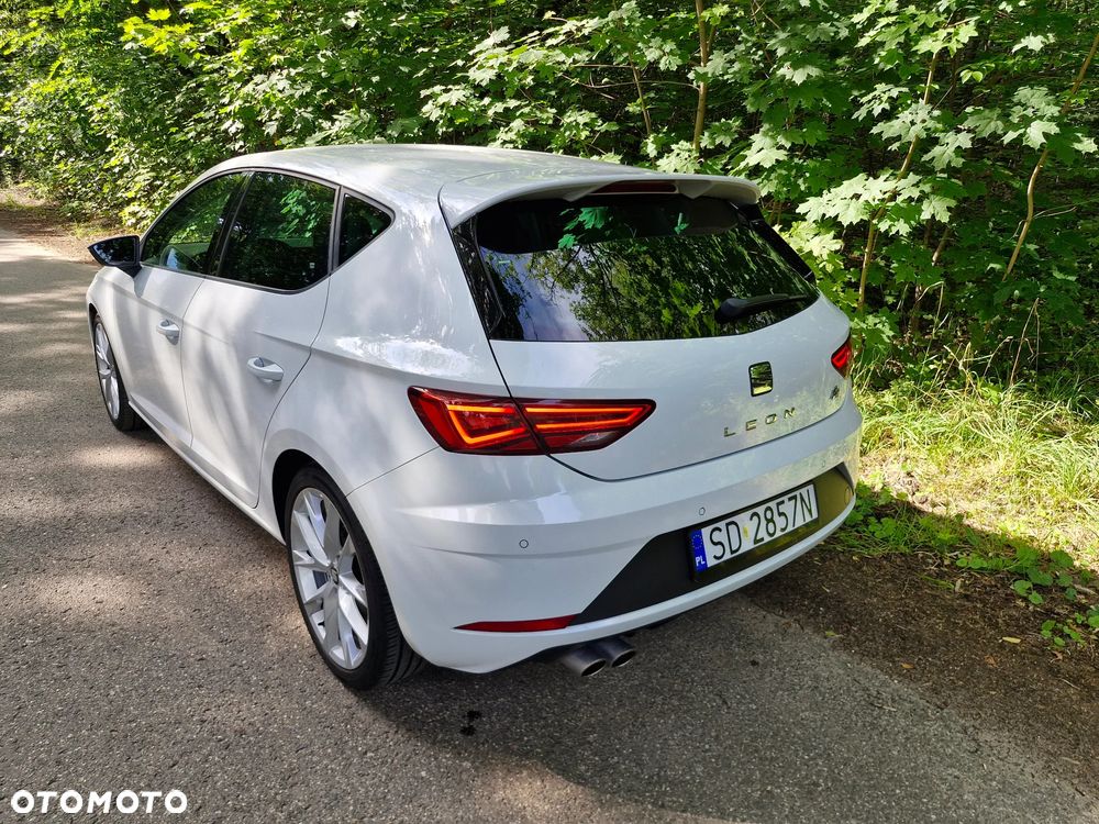 Seat Leon 1.5 EcoTSI Evo FR S&S - 7